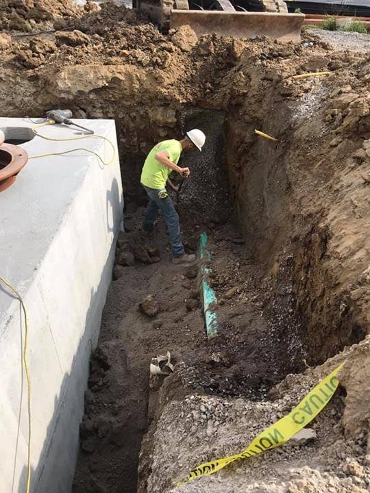 Slide of A-1 Plumbing Express