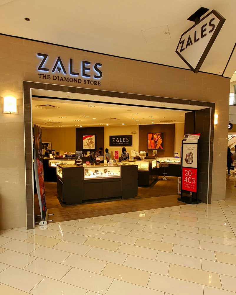 ZALES JEWELERS 13 Photos & 62 Reviews 1165 Glendale Galleria