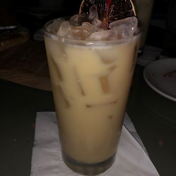 Sandbar Rooftop - Teahupo'o Cocktail - Cocktail Bars Near Me - New York, New York