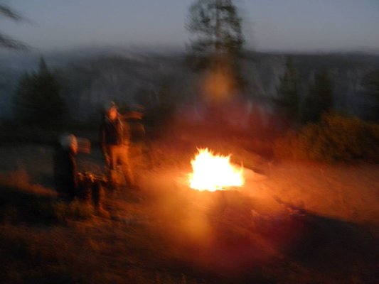 Tamarack Flat Campground by null