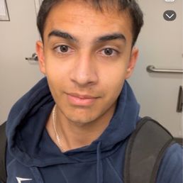 After haircut