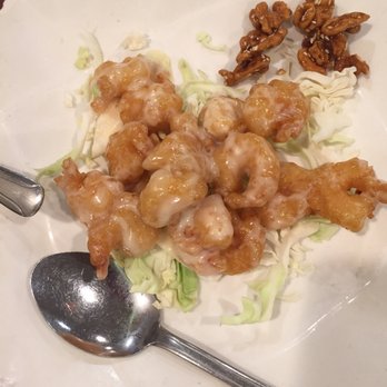 China Palace - Honey walnut prawns - Chinese Near Me - Milpitas, California China Palace - Honey walnut prawns - Chinese Near Me - Milpitas, California