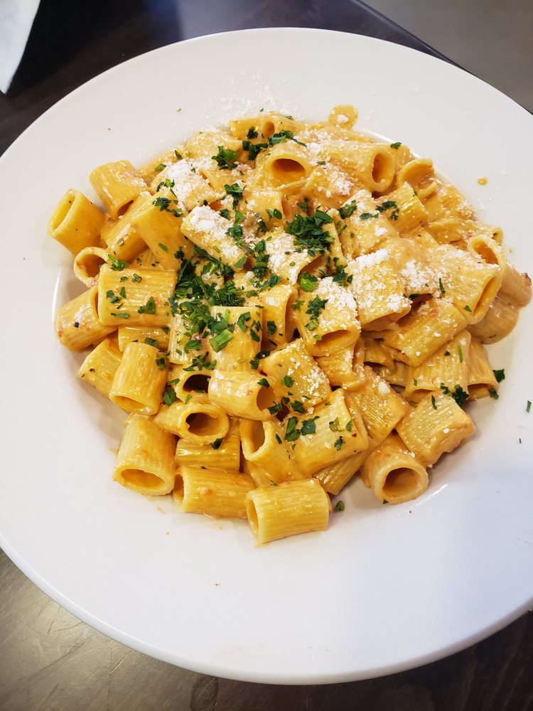 Gervasios Italian Family Restaurant, Crosswicks Roadtrippers