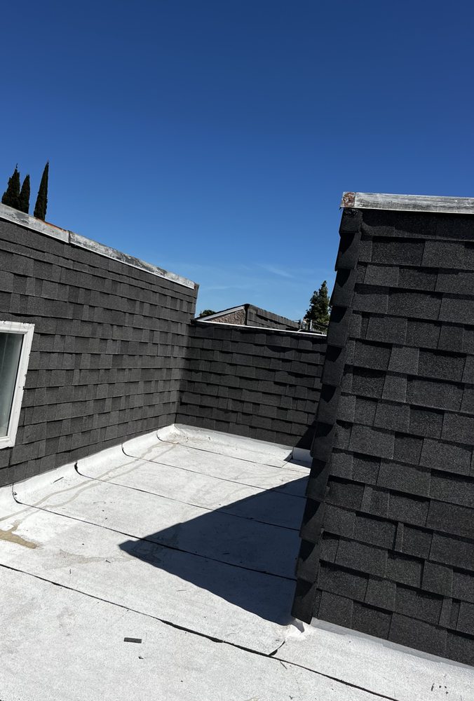 Slide of Kayhan's Roofing