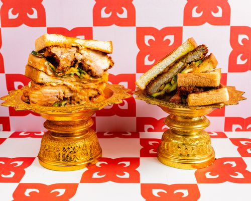 Ban Ban Burger by null