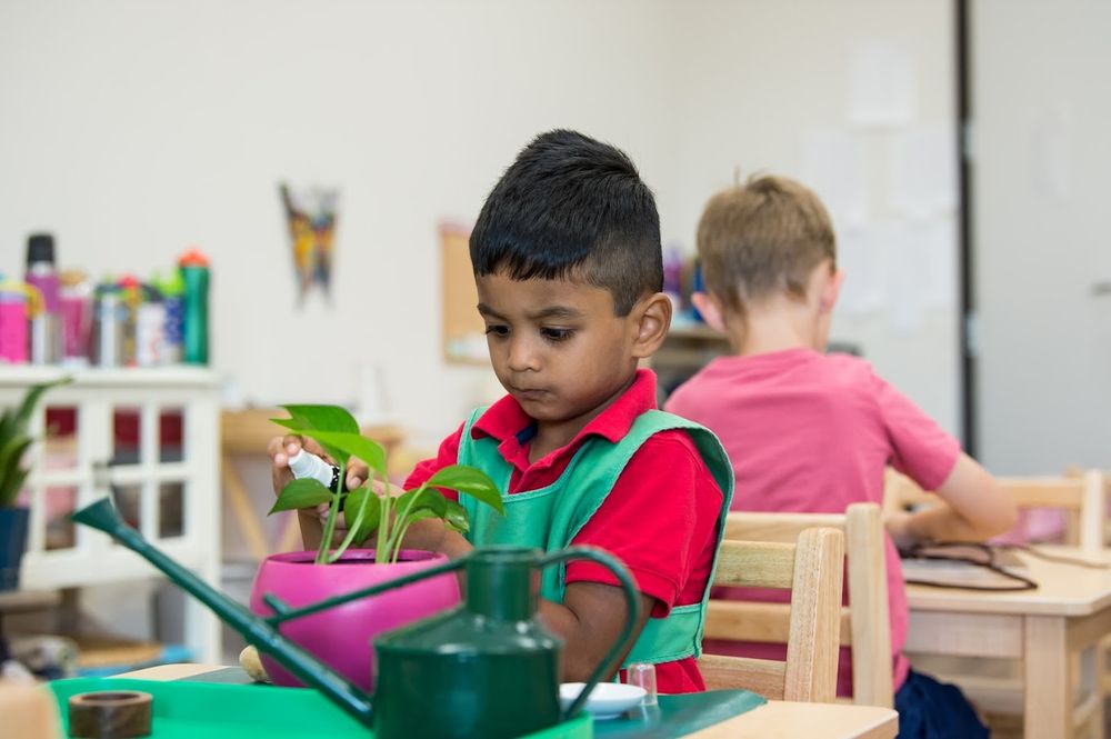 Guidepost Montessori at Verona - childcare center in Verona, WI