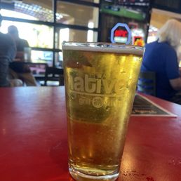 Happy hour Happy hour