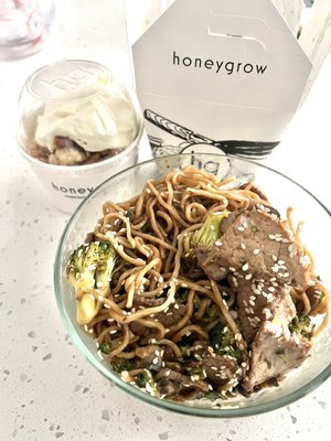 honeygrow by null