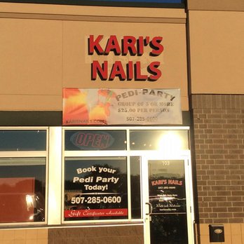 Kari's Nails - Nail Salons Near Me - Rochester, Minnesota Kari's Nails - Nail Salons Near Me - Rochester, Minnesota