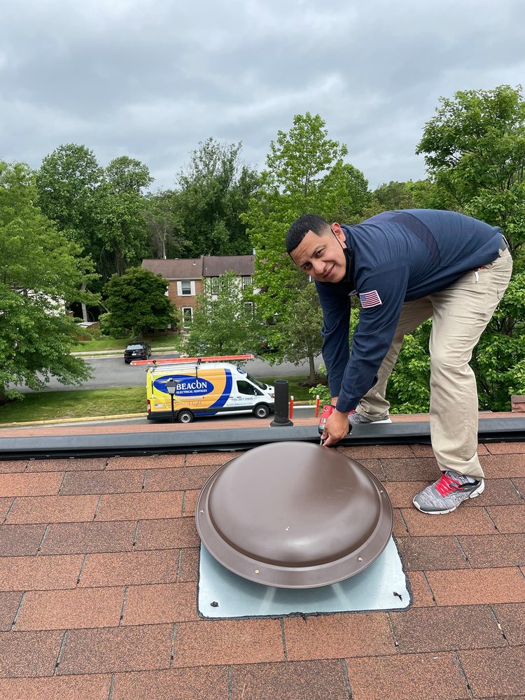 Slide of Beacon Home Services