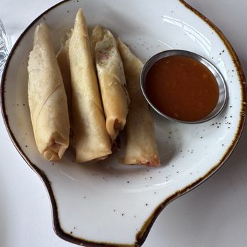 Malaya Eats - Chicken egg rolls (the dipping taste homemade!) - Filipino Near Me - Reno, Nevada