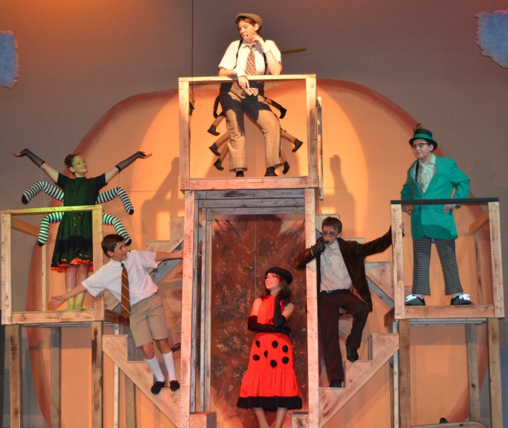 Social spots from Children's Theatre Workshop