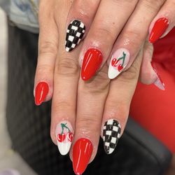 Davi Nails by JT