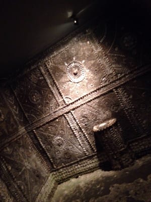 Shell Grotto by null