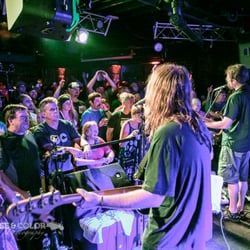Jack's - Golden Gate Wingmen, 7/22/15 Rabbit Hole, Charlotte NC Lighting & Photography by Sense & Color