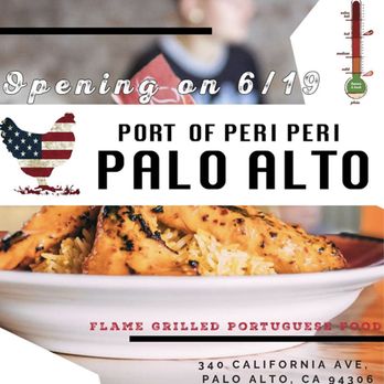 Port of Peri Peri