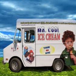 Mr Cool Ice Cream - Advertising available on our Ice Cream Trucks. Daily Weekly rates for hire or rent