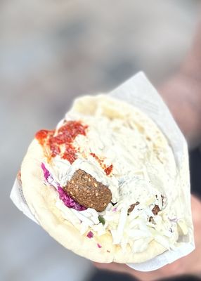 L'As du Fallafel by null