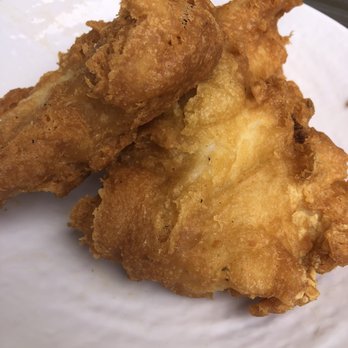 California Fish Grill - Battered fish. - Seafood Near Me - Citrus Heights, California