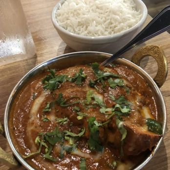 Masala Majesty - Chicken Tikka Masala - Indian Near Me - Tallahassee, Florida