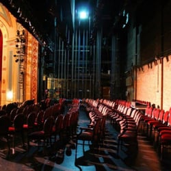 The Strand - Backstage Pass!
