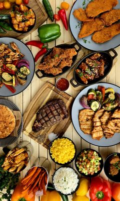 Kosher | Prime Grill & Bar - Mediterranean restaurant by null