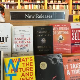 Diverse Selection of Intriguing Titles...