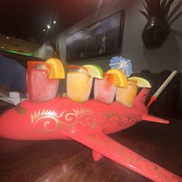 Margarita Flight Margarita Flight