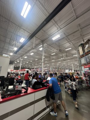 Costco Wholesale by null