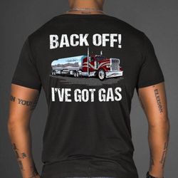 Wilderness Gas & Grocery - Awesome shirts for sale because who doesn't have gas!!! I can't stop blasting!
