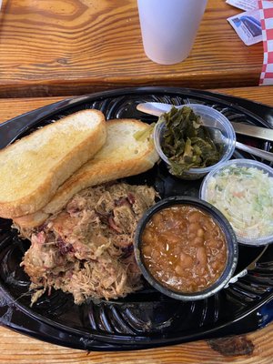 Bubbalou's Bodacious Bar-B-Que by null