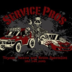 Service Pros Automotive Inc