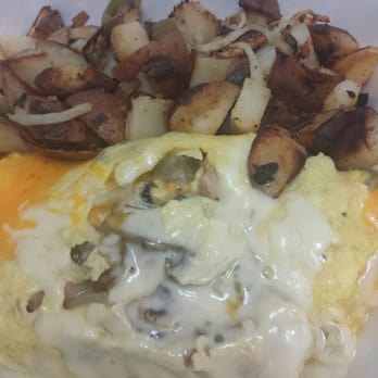 Jus' Jo's - Breakfast & Brunch Near Me - Clovis, California