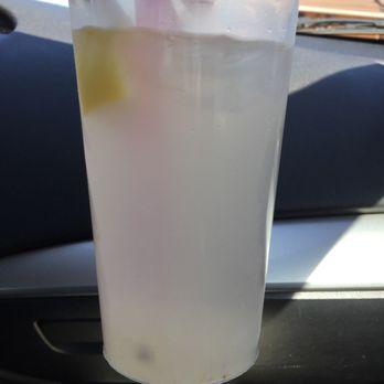 Seattle Best Tea - Pink lady that's not even pink.. - Coffee & Tea Near Me - Seattle, Washington