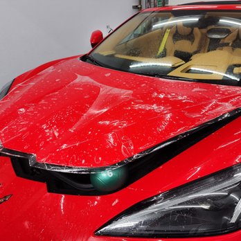 Crystal Shield - Auto Detailing Near Me - Temecula, California