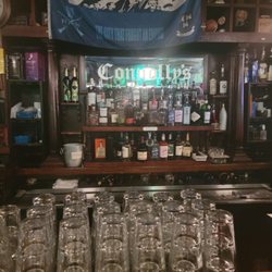 Connolly's Irish Pub - John is a cool bar tender.