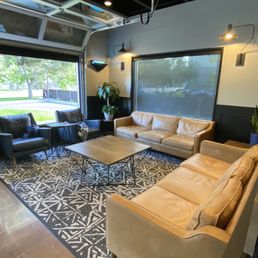 Cozy area