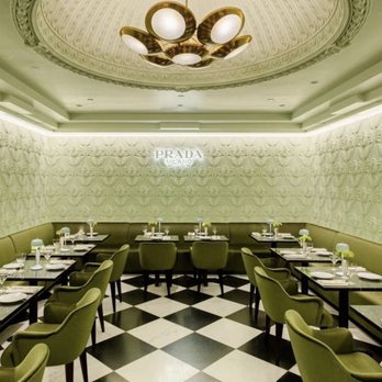 Prada Caffe In Harrods - Cafes Near Me - London, XGL Prada Caffe In Harrods - Cafes Near Me - London, XGL