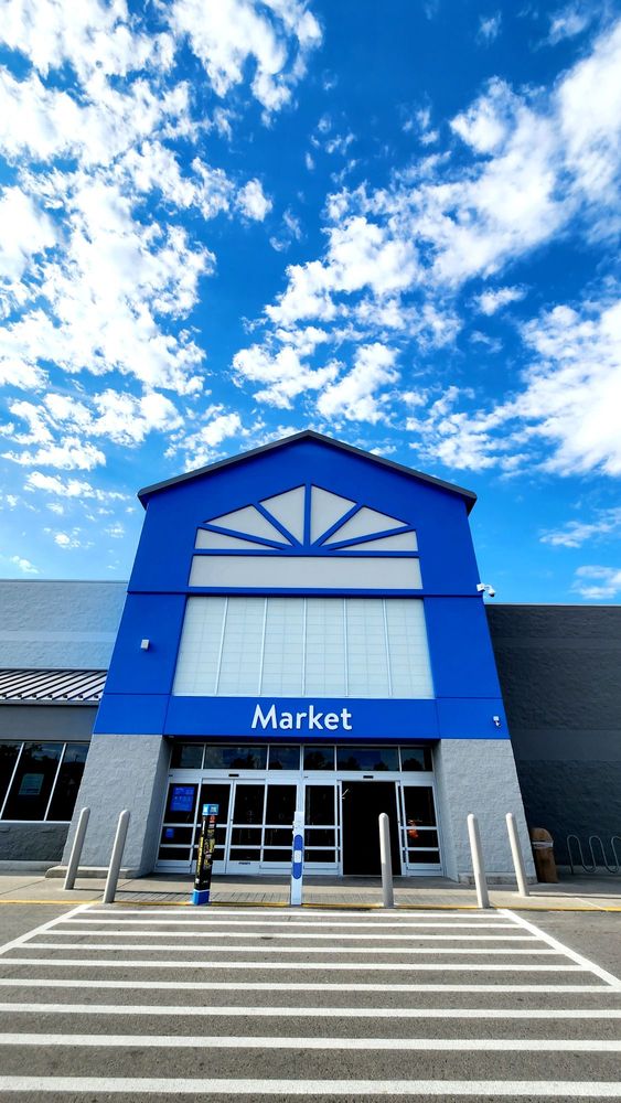 WALMART SUPERCENTER 102 Photos & 33 Reviews 3555 Mullan Rd