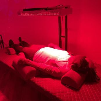 Inception - Red Light Therapy - Float Spa Near Me - Farmington Hills, Michigan