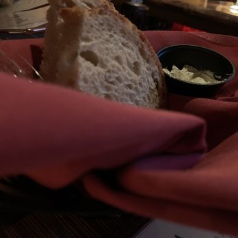 Toscana 52 - Complementary rolls with butter - Italian Near Me - Feasterville, Pennsylvania