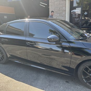 One Stop Auto - A better look of my car the day I received it back - Body Shops Near Me - Corona, California One Stop Auto - A better look of my car the day I received it back - Body Shops Near Me - Corona, California