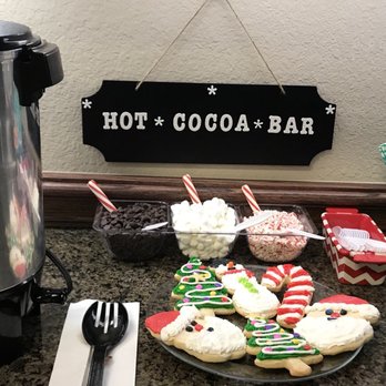 David L Clark, DDS - #PatientChristmasParty #cookiesandhotcocoawithSanta #weloveourpatients #hotcocoabar #SantaClark #elves - Orthodontists Near Me - Plano, Texas David L Clark, DDS - #PatientChristmasParty #cookiesandhotcocoawithSanta #weloveourpatients #hotcocoabar #SantaClark #elves - Orthodontists Near Me - Plano, Texas