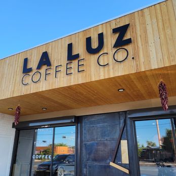 La Luz Coffee - Coffee & Tea Near Me - Albuquerque, New Mexico