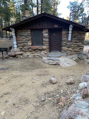 Hualapai Mountain Park Campground by null