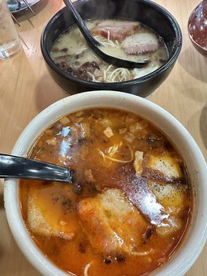 Boxer Ramen by null