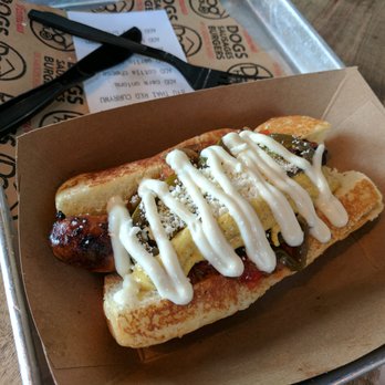 Dog Haus - Pasadena - Hot dog. - New American Near Me - Pasadena, California Dog Haus - Pasadena - Hot dog. - New American Near Me - Pasadena, California