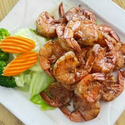 Tasty Chinese Kitchen - New Items added to the menu: Mala Shrimp (has shell)