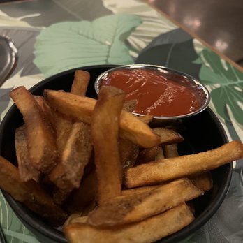 Laser Wolf - Fries - Middle Eastern Near Me - Philadelphia, Pennsylvania