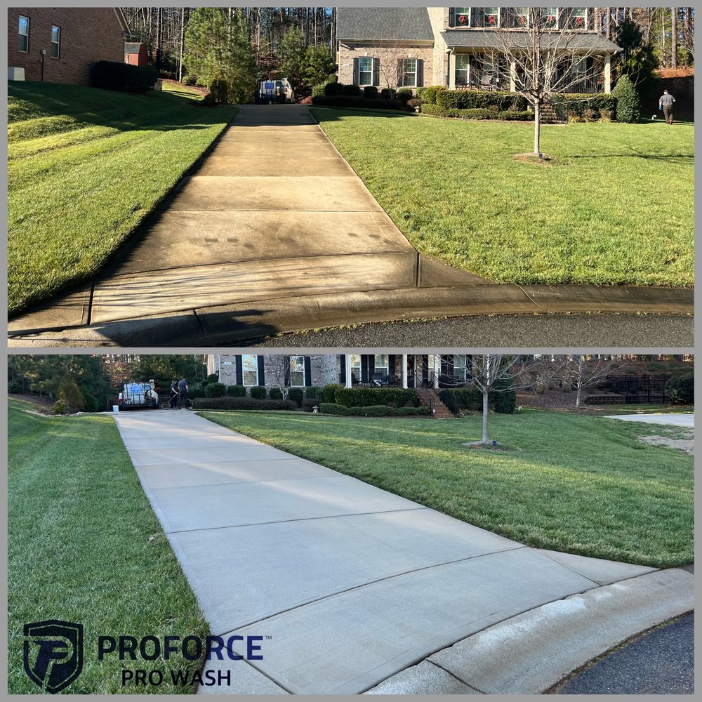 PROFORCE PRO WASH Request a Quote Charlotte, North Carolina
